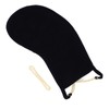Violin Shoulder Rest Pad Adjustable Chinrest Soft Cover Protector Non
