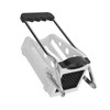 French Fry Cutter Manual Professional Potato Cutter Stainless Steel Great