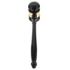 Operitacx 4pcs Wooden Judge Gavel Hammer Court Tool Comfortable Grip