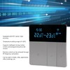 Digital Thermostat Remote Control Temperature Controller AC 90‑240V for Water