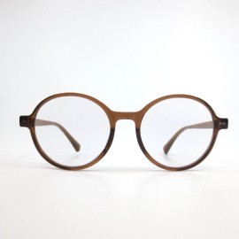 Look Optics Billie LR65B +2.50 shiny Cinnamon reader glasses blue light 140 mm