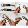 Tree Swing Rope, TOPIND Pack of 2 Adjustable Hammock Hangings