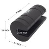 QuickMarine Boat Transom Support Saver with 2 Pcs Trailering Motor
