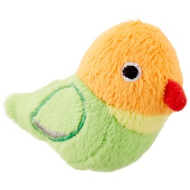 cocorita Button Parrot Magnet