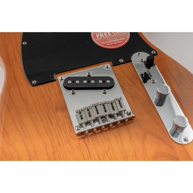 Musiclily Pro 54 mm Modern Telecaster Bridge T-style Bridge 6