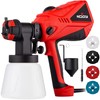 NoCry HVLP Electric Paint Sprayer Gun - 1200ml/min Paint Gun
