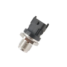 Fuel Rail Pressure Sensor Compatible with Doosan DL200 DL250 DX140W DX180 DX190W DX210W DX225 DX255 Excavator Engine Replace 65.27114-5002 65.271145002