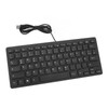 78 Keys Language Ultra Thin Keyboard Plug and Play Splash