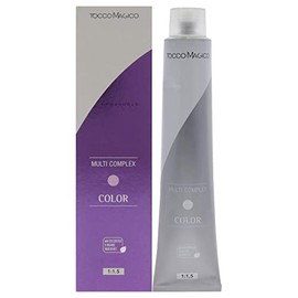 Multi Complex Permanet Hair Color - 6.34 Golden Cooper Dark Blond by Tocco Magico for Unisex - 3.38 oz Hair Color | Unisex, 3.38 oz, Multi Complex