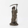 Veronese Design 11 3/8 Inch Santa Muerte Grim Reaper Holy