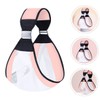 NOLITOY Multifunctional Carrier Sling Breathable Wrap Carrier for Newborn to