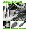 @UTOS 8Pcs Car Wash Kit, 62’’ Car Wash Brush with