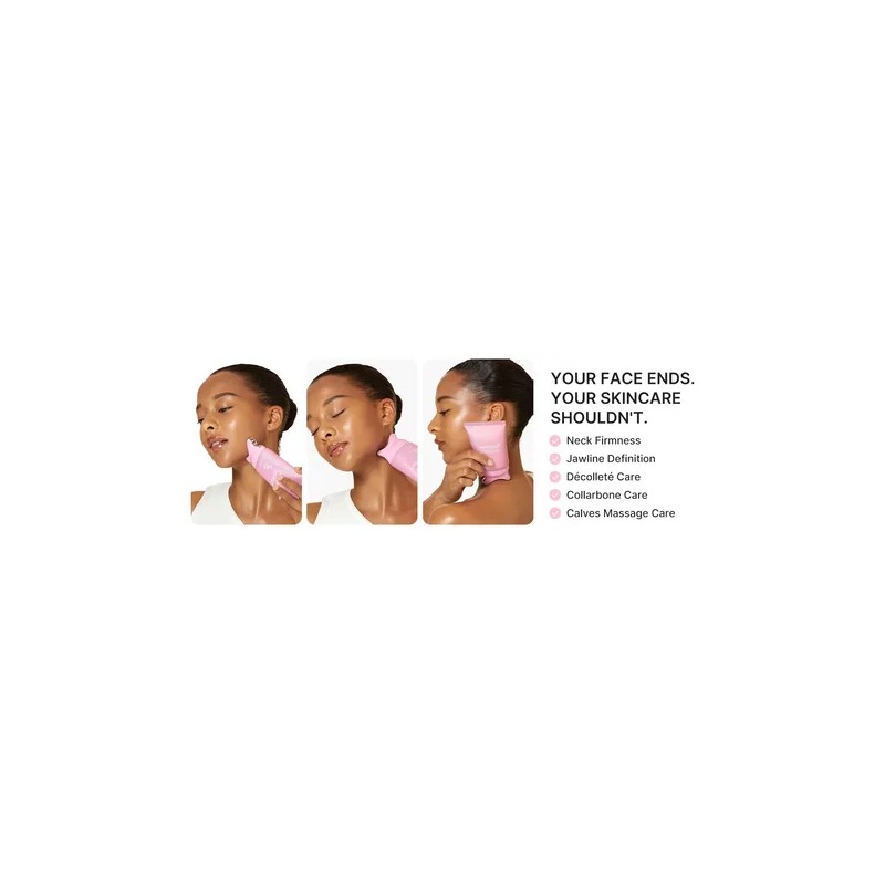 Medicube Pdrn Collagen Gua Sha Neck Wrinkle Cream