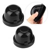 Dust Cap Headlight 70 mm 2 Pieces 70 mm Car