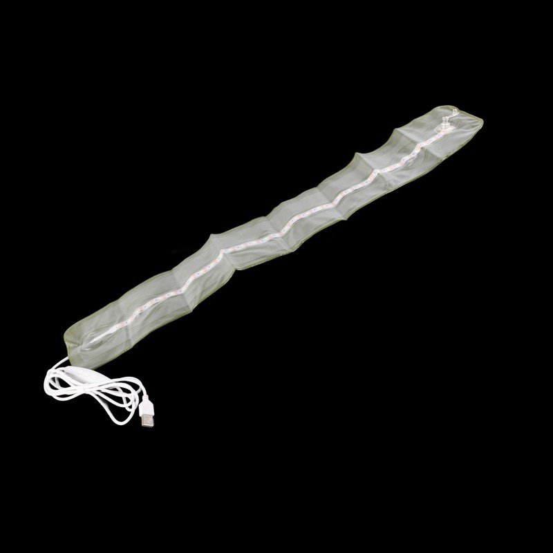 Inflatable Camping Light 1200LM High Brightness PVC Portable LED Tent