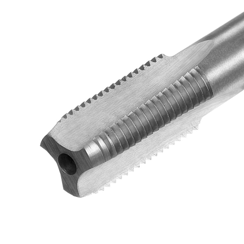 uxcell Metric Thread Tap M10 x 1 H2 200mm Extra