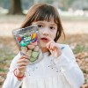 Fun Flavors Box Freeze Dried Candy Strawberry Kiwi Taffy Crunch