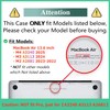 DTangLsm for M4 MacBook Air 13 inch Case 2025 2024-2022