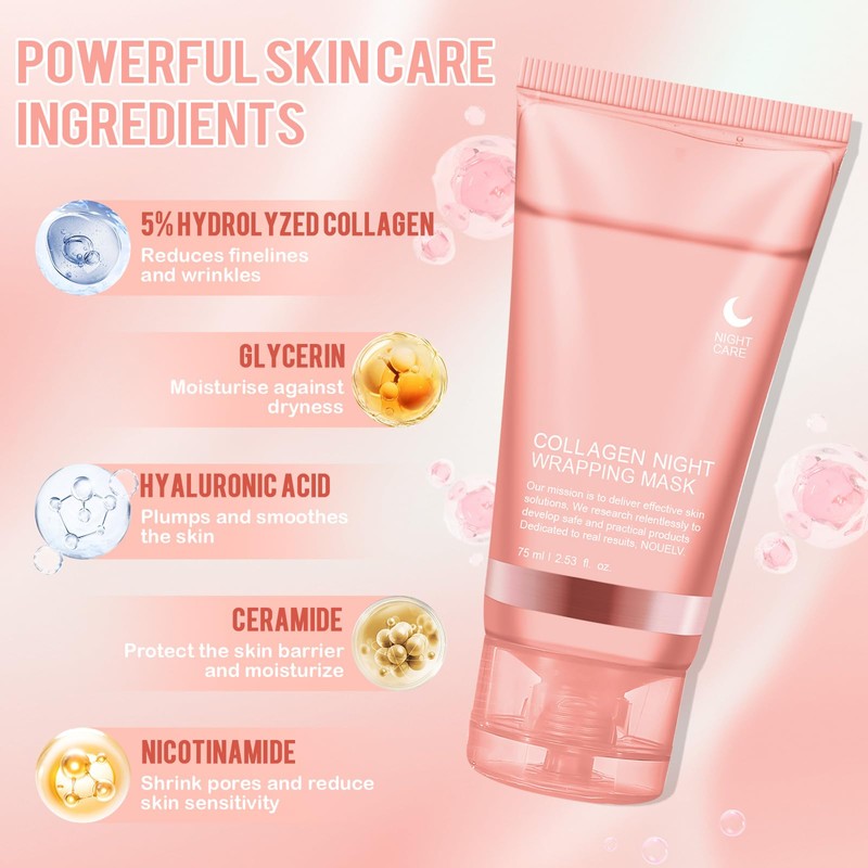 Collagen Mask (C)