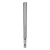 QUARKZMAN 8mm(H8.0) 150mm Lang HRC60±1 Härte Hex Bits, Hexagon Innensechskant
