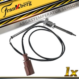 Exhaust Gas Temperature Sensor Before Soot Particulate Filter or Catalytic Converter for A8 4H Q7 4LB 3.0L 4.1L Diesel 2007-2015 4H0906088F