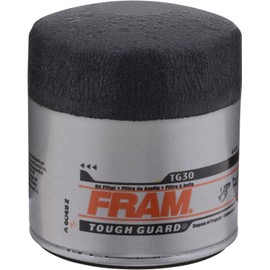 FRAM Tough Guard TG30-1, 15K Mile Change Interval Passenger Car Spin-On Oil Filter