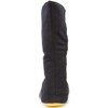 Rikioh Sewn Tabi Socks, Power 12 Pieces, Kohaze, Black