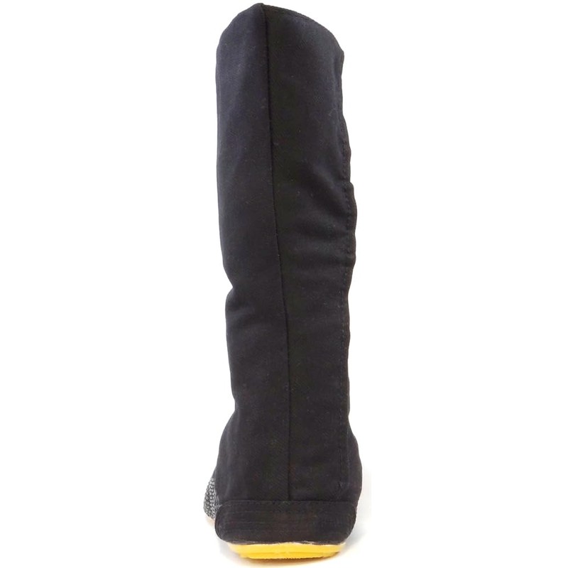 Rikioh Sewn Tabi Socks, Power 12 Pieces, Kohaze, Black