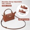 ZOLGINAH Shoulder Strap for Longchamp Women's Bag, Shoulder Strap for