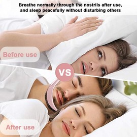 1 Pack Face Tightening Belt, Facial Firming Belt, V-shaped Face, Firming Anti-Wrinkle Treatment, Pink V Double Chin Wrinkle Correction