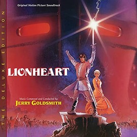 Jerry Goldsmith – Lionheart (The Deluxe Edition)