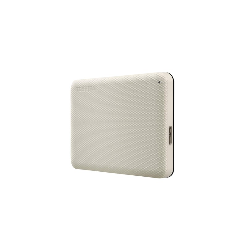 Toshiba Canvio Advance 1TB Portable External Hard Drive USB 3.0,