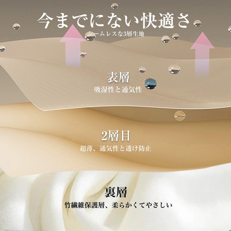 [Wonababi] [Jointly Developed Kimono Bra & First-Class Japanese Judician] Pan