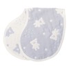 Baby Castle, Burp Cloth, Bib, Star Bear, Made in Japan,