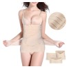 Faja Postparto Maternidad Embarazo 3 En 1 Moldeadora Cesárea