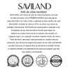 Gel Esmaltes De Uñas Efecto Metálico Saviland, Plata Y Oro