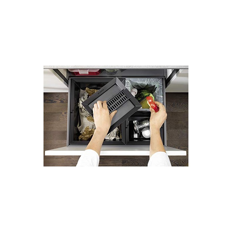 BLANCO 231974 Lid for 6 Litre Buckets, Suitable for Select