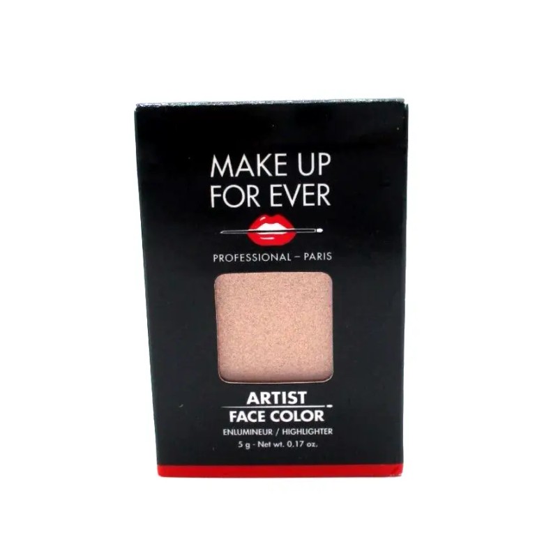 Make Up For Ever Artist Face Color Highlighter Refill ~