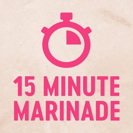 Lawry's Caribbean Jerk with Papaya Juice Marinade, 12 fl oz