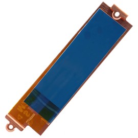 PartEGG 2nd Slot 2 M.2 2280 SSD Heatsink Cover Thermal Shield YX0F3 0YX0F3 Replacement for Dell G3 3500 G5 5500 G5 SE 5505