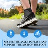 Ankle Brace [Pack of 2], Ankle Brace Compression Socks, Breathable