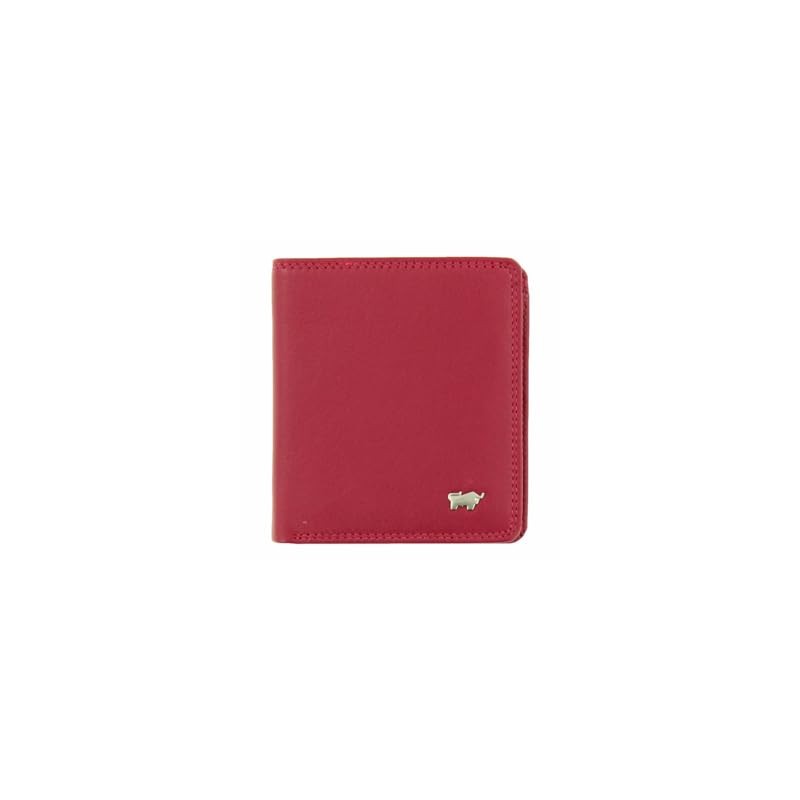 BRAUN BÜFFEL Women's Genuine Leather Golf 2.0 Wallet - Portrait