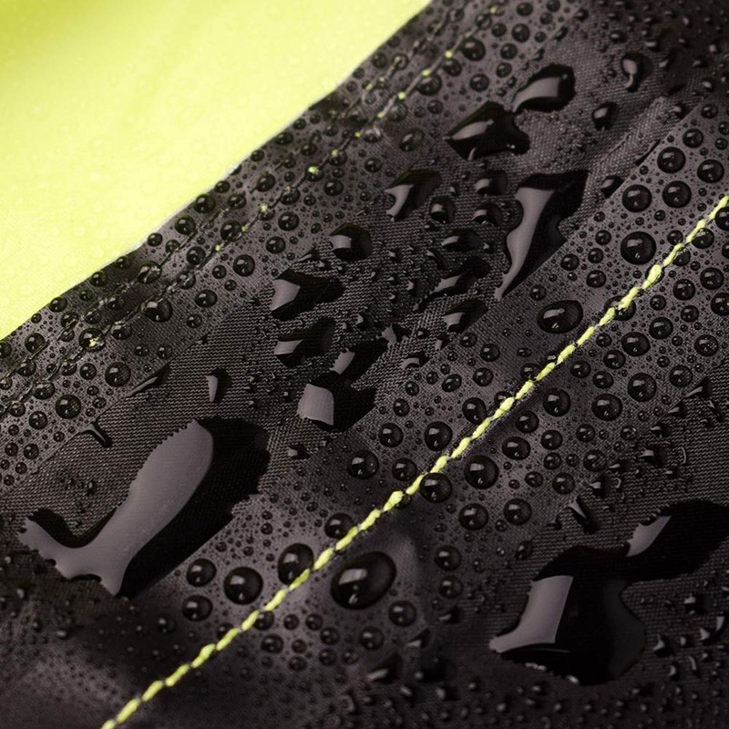 HOUSON Waterproof Backpack Rain Cover，Reflective Rainproof Protector Reflective Rucksack Cover