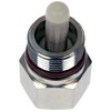 Dorman 918-361 Driver Side Turbocharger Oil Filter Compatible with Select