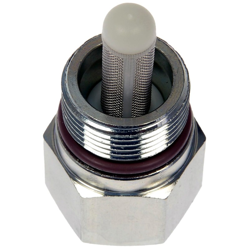Dorman 918-361 Driver Side Turbocharger Oil Filter Compatible with Select
