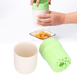 Fruit Grater Hand Grater Manual Rotating Shredder Multifunctional Slicer Vegetable Peeler Kitchen Tool for Apple Pear Potato Ice Cream Easy to Use