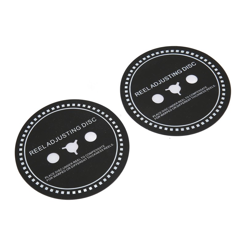 2PCS Nab HUB Adapter Spacer Silicone Reel Adjusting Disc for