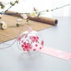 MrMrKura 4 Pcs Japanese Wind Chimes, Decorative Glass Wind Chimes
