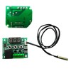 DOITOOL 3pcs Smart Thermostat for Air Conditioner Digital Thermostat Controller