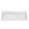 Bathroom Space Aluminum Shelf Bathroom Wall Mounted Drill Free Shelf
